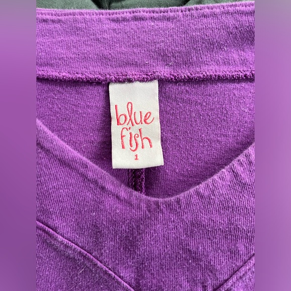 Blue Fish Dress - Picture 3 of 5